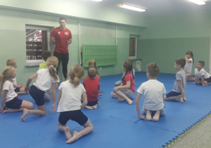 Judo.