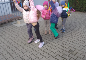 Przywołujemy ciepłe dni gaikami...