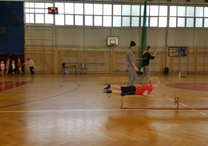 Olimpiada przedszkolaka.