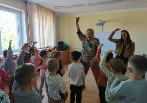 Czy duży, czy mały wie...