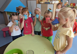 Jednak wszyscy próbowali i to się liczy najbardziej.