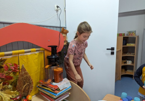 Chwaliły nas za pracowitość i dobre serce.