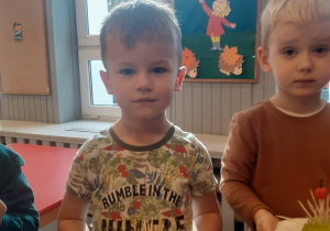"Mój smaczny jeżyk"