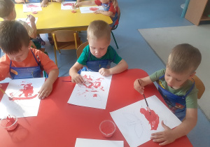 Dzień jabłka.