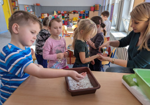 A potem urośnie.