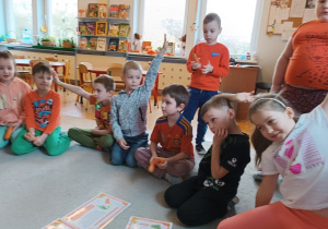 Liczymy zdobycze.