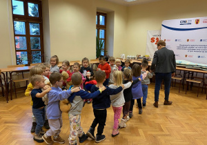 Tańczyliśmy z Misiami