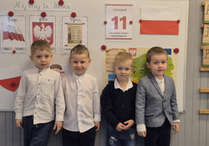 Jesteśmy małymi patriotami