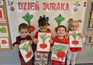 Prace dzieci