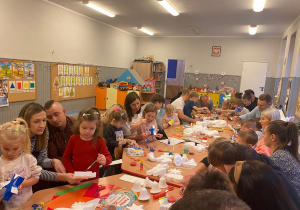 Jeszcze dużo pracy przed nami, ale jakże przyjemnej