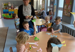 Byliśmy zadowoleni z naszej pracy