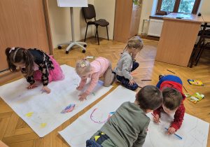 Rysujemy siebie w przyszłości