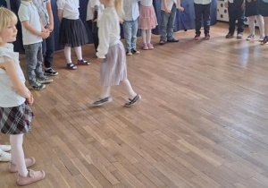 Każdy z nas miał krótki wierszyk.