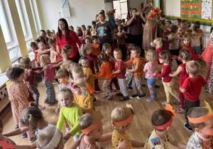 Jesienny pociąg
