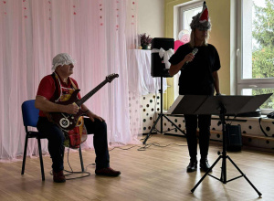 Muzyczny koncert