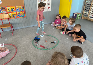 Potem je liczyliśmy.
