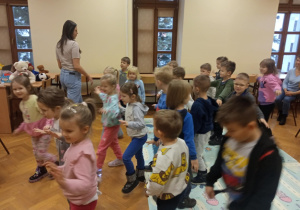 Były też wspólne zabawy.