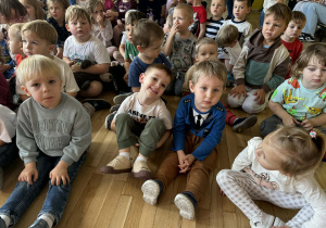 Oglądamy teatrzyk