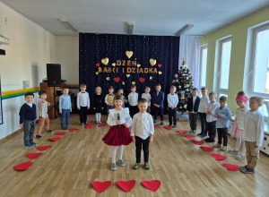 Dzień Babci i Dziadka w Żuczkach