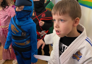 Robert i Kacper.