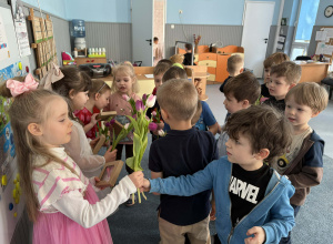 Dzień Kobiet w Żuczkach