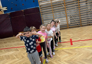Byliśmy zmobilizowani i pełni energii.