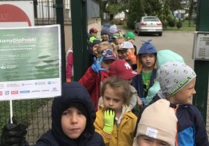 Jeżyki gotowe do wzięcia udziału w ogólnopolskiej akcji sprzątania świata #SprzątamyDlaPolski