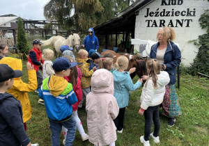 Pani opowiadała bardzo ciekawe rzeczy.