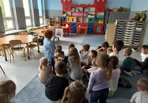 Dziękujemy Pani Katarzynie Krokockiej
