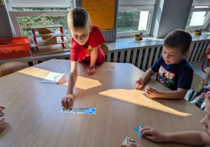 Decydowaliśmy, co było wcześniej a co później.