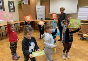 Oni też znaleźli pszczółki i misie