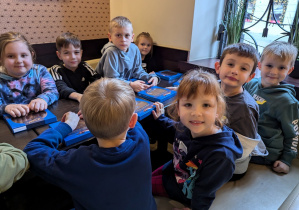 A później wzięliśmy udział w warsztatach.