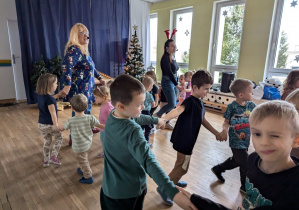 Grudniowe spotkanie z muzyką.