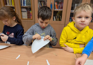 A na końcu ogonek.