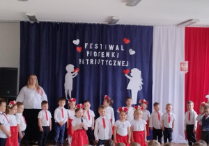 Mówiliśmy o symbolach Polski.