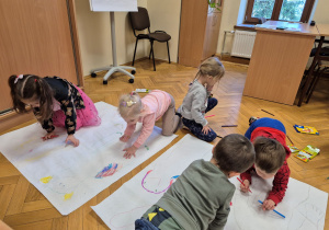 Rysujemy siebie w przyszłości