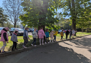 Byliśmy przed czasem więc urządziliśmy sobie świetną zabawę.
