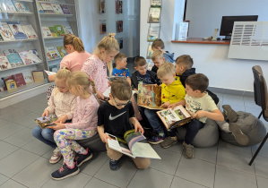 Byliśmy zaciekawieni.