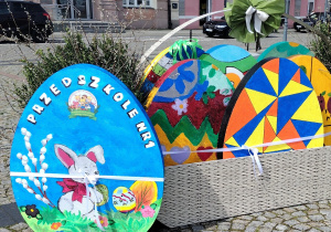 Wielkanocne pisanki