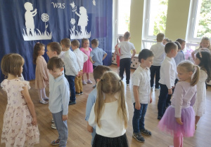 Zatańczyliśmy dla Mamy i Taty