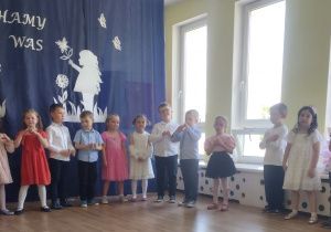 Kochamy Was Rodzice!