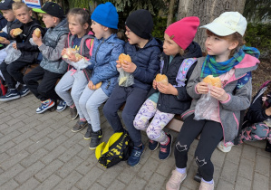 Pora na drugie śniadanie.