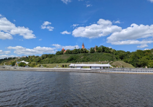 Wzgórze Tumskie.