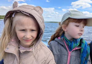 Oliwka i Dominika