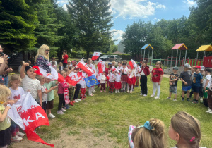 Wszystkie dzieci zapamiętają je na długo.