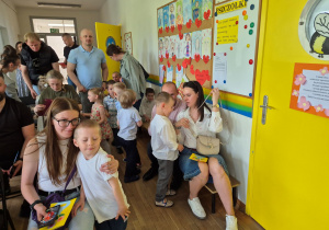Wręczamy upominki