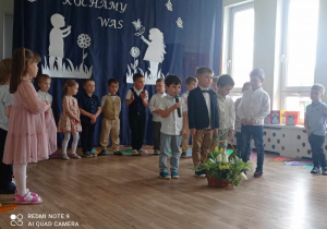 Składamy życzenia rodzicom