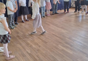 Każdy z nas miał krótki wierszyk.