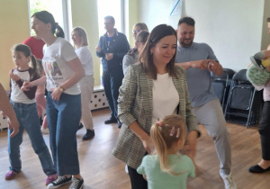 Przygotowani do tańca.