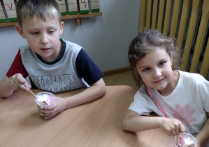Fabian i Lila K.